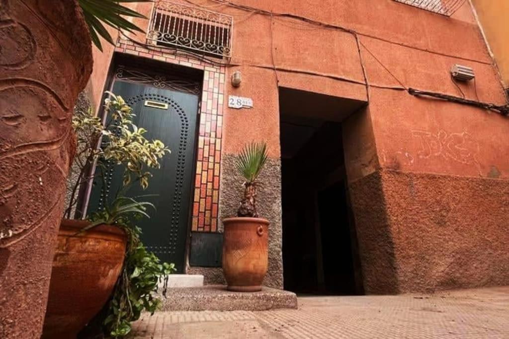 Riad Khadija Exceptionnel Marrakesh Extérieur photo