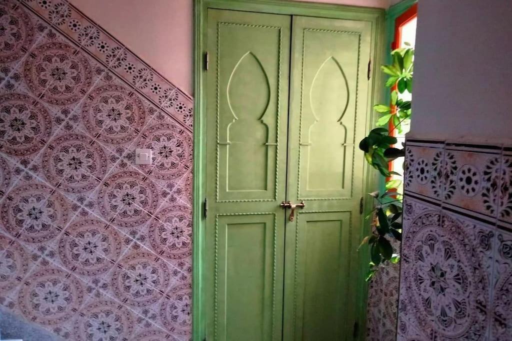 Riad Khadija Exceptionnel Marrakesh Extérieur photo