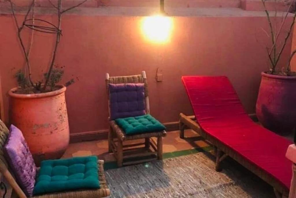 Riad Khadija Exceptionnel Marrakesh Extérieur photo