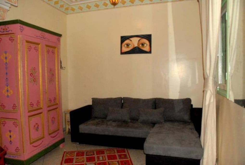 Riad Khadija Exceptionnel Marrakesh Extérieur photo