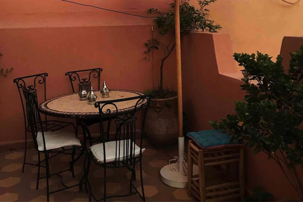 Riad Khadija Exceptionnel Marrakesh Extérieur photo