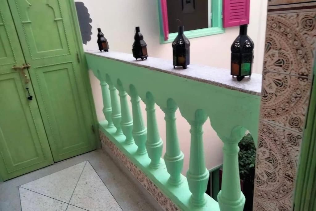 Riad Khadija Exceptionnel Marrakesh Extérieur photo